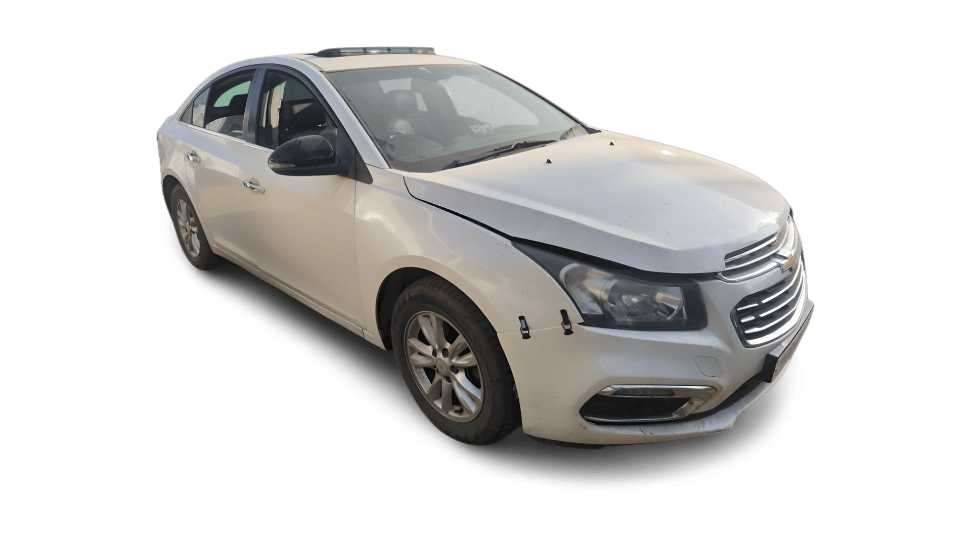 2016 Chevrolet Cruze - Sedan - Diesel - Automatic - ₹4.50 lakh